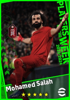 Mohamed Salah