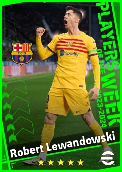 Robert Lewandowski