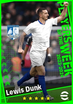 Lewis Dunk