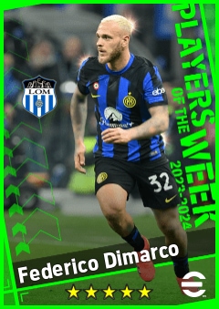 Federico Dimarco