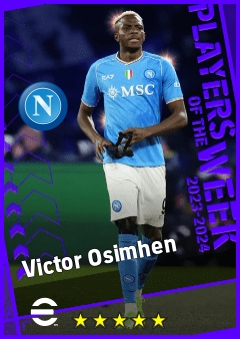 Victor Osimhen