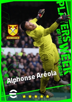 Alphonse Aréola