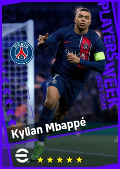 Kylian Mbappé