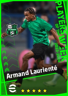 Armand Laurienté