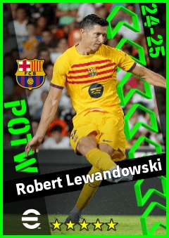 Robert Lewandowski