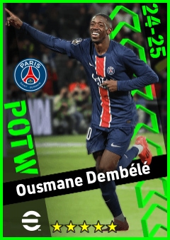 Ousmane Dembélé