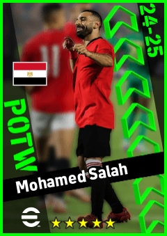 Mohamed Salah