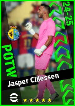 Jasper Cillessen