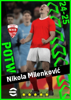 Nikola Milenković