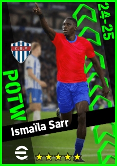 Ismaïla Sarr