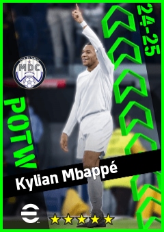 Kylian Mbappé