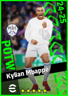 Kylian Mbappé