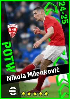 Nikola Milenković