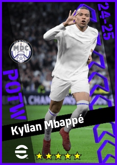 Kylian Mbappé