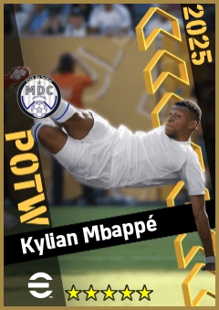 Kylian Mbappé