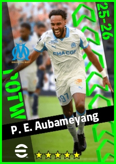 P. E. Aubameyang