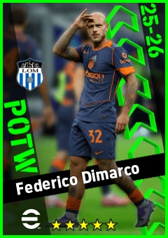 Federico Dimarco