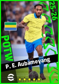 P. E. Aubameyang