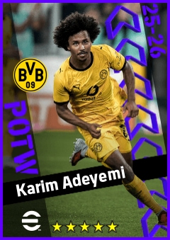 Karim Adeyemi