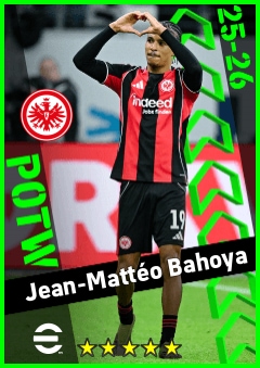 Jean-Mattéo Bahoya