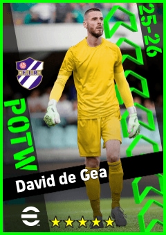 David de Gea