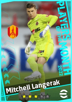 Mitchell Langerak