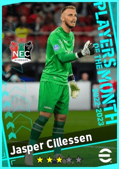 Jasper Cillessen
