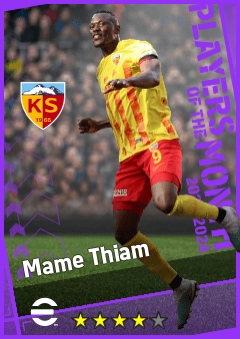 Mame Thiam