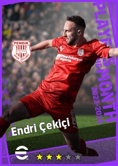 Endri Çekiçi