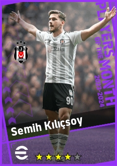 Semih Kılıçsoy