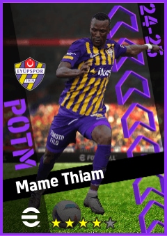 Mame Thiam