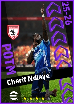 Cherif Ndiaye