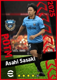 Asahi Sasaki