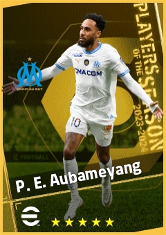 P. E. Aubameyang