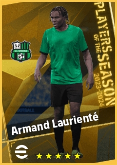 Armand Laurienté