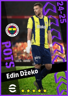Edin Džeko