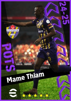 Mame Thiam