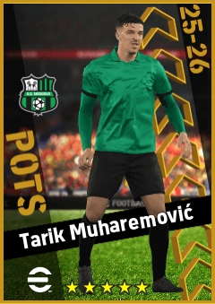 Tarik Muharemović