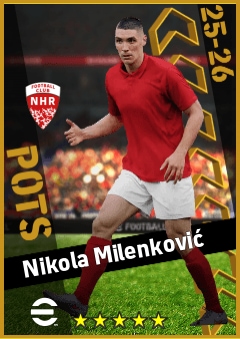 Nikola Milenković