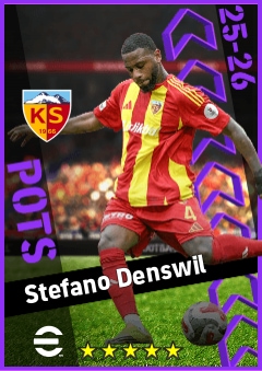Stefano Denswil