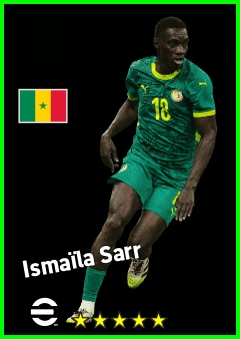 Ismaïla Sarr