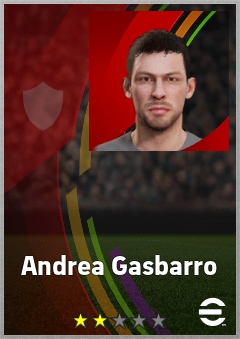 Andrea Gasbarro