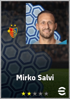 Mirko Salvi
