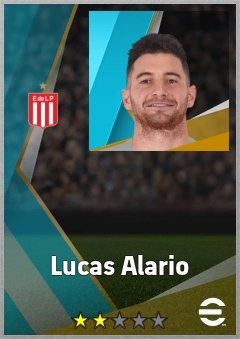 Lucas Alario