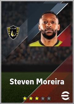 Steven Moreira