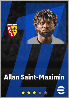 Allan Saint-Maximin