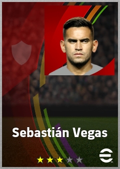 Sebastián Vegas