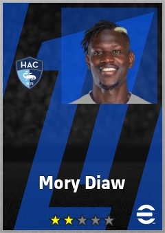 Mory Diaw