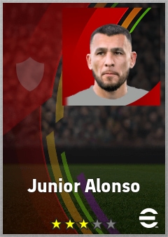 Junior Alonso