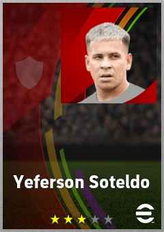 Yeferson Soteldo